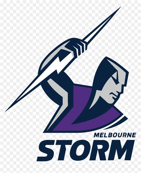 melbourne storm logo transparent